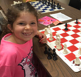 MTS 7th Grader Plays in Global Chess Tournaments